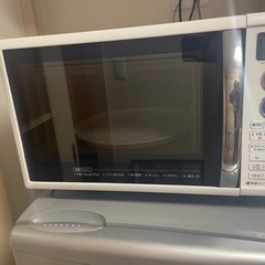 オーブンレンジ（SHARP、2014年製品）