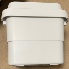 無印良品  ポリプロピレン頑丈収納ボックス 小の画像