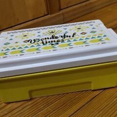 お弁当箱5個セット　の画像
