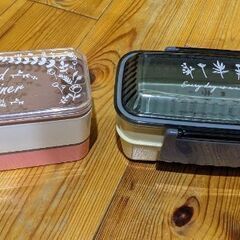 お弁当箱5個セット　の画像