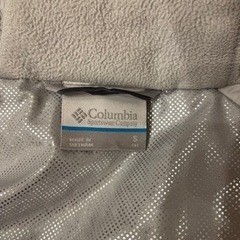 スキーウェアーコロンビアの画像