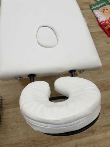 サロン用ベッド【折りたたみ式】