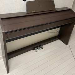 ⭐︎美品⭐︎CASIO カシオ 電子ピアノ PX-750BN
