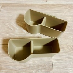 未使用カップホルダー