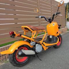 決まりました!(^^)!　　ホンダ　ズーマー　実働整備車　　合志市発の画像