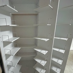 【美品】マガジンラック　本棚の画像