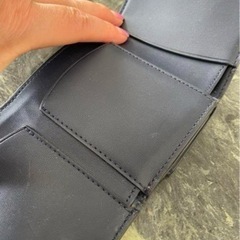 ケイトスペード小型財布の画像