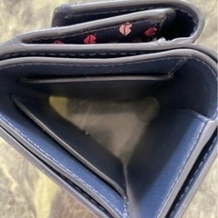 ケイトスペード小型財布の画像
