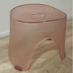 ニトリ　お風呂の椅子の画像