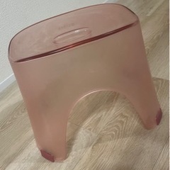 ニトリ　お風呂の椅子の画像