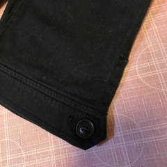 a.v.v 黒パンツ　M レディース6の画像