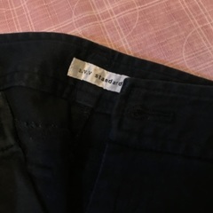 a.v.v 黒パンツ　M レディース6の画像
