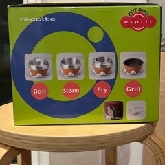 新品未使用 電気式マルチクッカーの画像