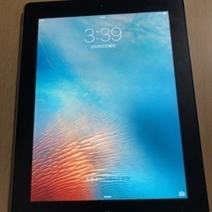 Apple ipad2 第二世代　16GB  wifiモデル　タブレット　iPhoneの画像