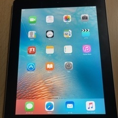 Apple ipad2 第二世代　16GB  wifiモデル　タブレット　iPhoneの画像