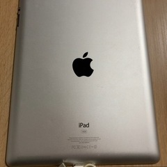 Apple ipad2 第二世代　16GB  wifiモデル　タブレット　iPhoneの画像