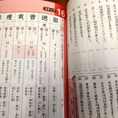 漢検　漢字学習　ステップ　2級の画像