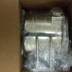 アウトドア用小さい鍋の画像