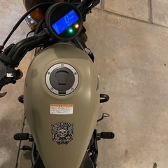 レブル250 美車