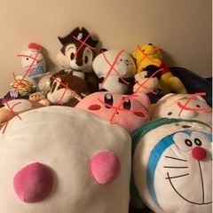 【格安販売品・条件付き無料譲渡】新品　タグ付きぬいぐるみ　⑤