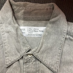 NSTシャツの画像