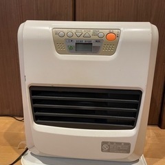 (交渉中)石油ファンヒーター