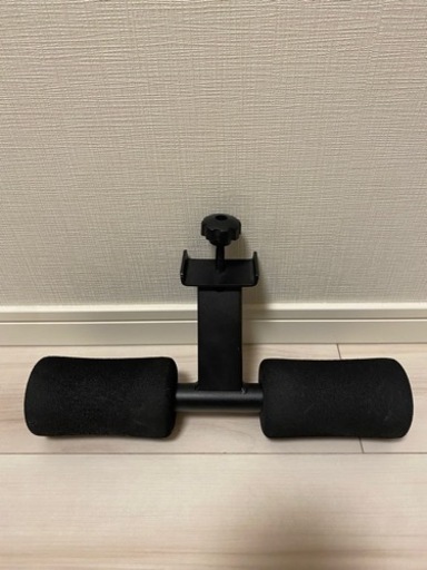 【最終値下げ！】ダンベル20kg (x2) & ベンチセット。プレートラック付き！