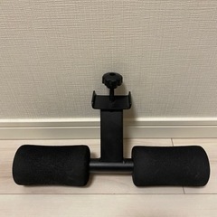 最終値下げ！】ダンベル20kg (x2) & ベンチセット。プレートラック付き！