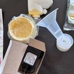 ChuChu チュチュ　電動搾乳機　さく乳機　授乳　ベビー用品　ベビー　子どもの画像