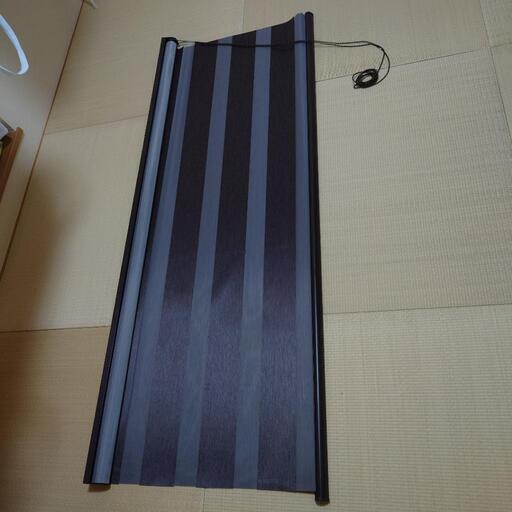 調光ロールスクリーン\n\n　遮光