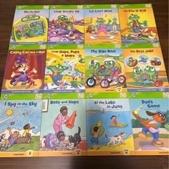 Leapfrog 英語学習システム 大量セットの画像