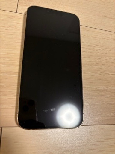 お引渡し決まりました iPhone13 Promax 256GB simフリー ライトニング接触不良 ジャンク