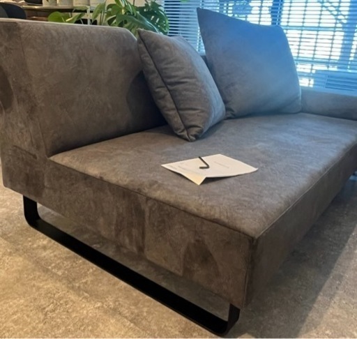 FLANNEL SOFA SIESTA 2人掛け