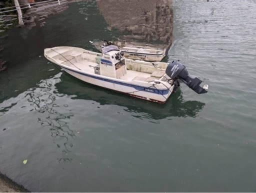 ヤマハ21フィート