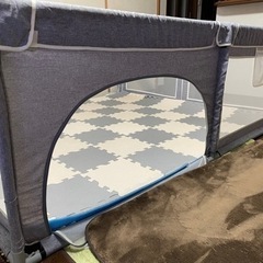 ベビーサークル&ジョイントマット