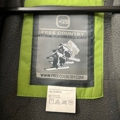 スノーボードウエア　スキーウエア　キッズ　120の画像
