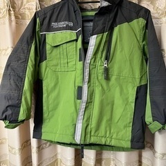 スノーボードウエア　スキーウエア　キッズ　120の画像