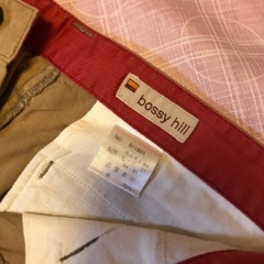 ベージュパンツ　W64 レディース7の画像