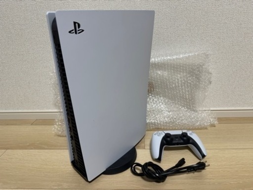 PS5になります。(CFI-1200B)