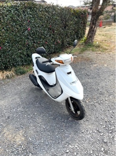 737. 動画あり　ヤマハ　スーパージョグZR  SA13J 原付　バイク　50cc