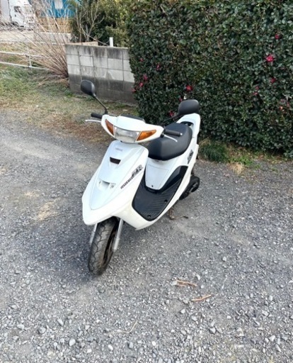 737. 動画あり　ヤマハ　スーパージョグZR  SA13J 原付　バイク　50cc