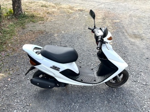 737. 動画あり　ヤマハ　スーパージョグZR  SA13J 原付　バイク　50cc