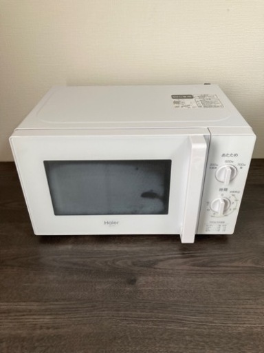Haier 電子レンジ JM-17H
