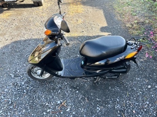738. 動画あり　ヤマハ　ジョグ　SA36J  原付　バイク　50cc   車体　埼玉