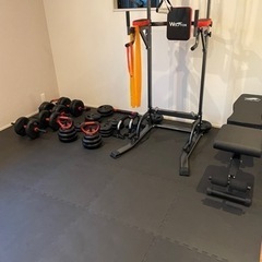 【リバウンドしない身体作り】パーソナルトレーニング募集中