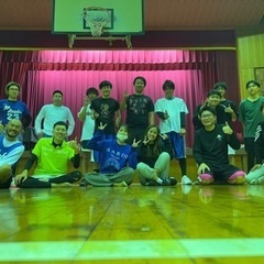 バスケ🏀参加者大募集中！