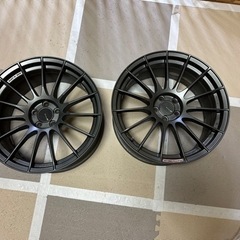 値引き交渉OK ENKEI rs05rr 18インチ　2本の画像