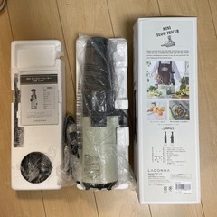新品、未使用 スロージューサーの画像