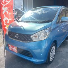 ★日産　デイズ　J★85500ｋｍ★ワンオーナー★ナビＴＶ　ＥＴ...