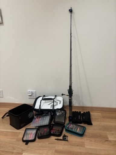 エギングセット